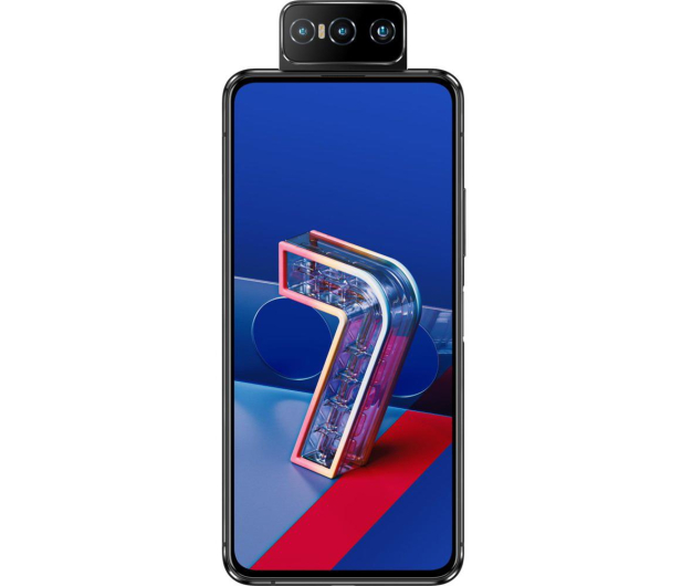ASUS ZenFone 7 8/128GB Black - 658899 - zdjęcie 4